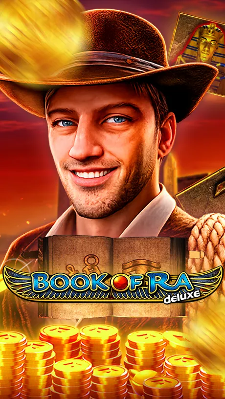 Book Of RA screenshot